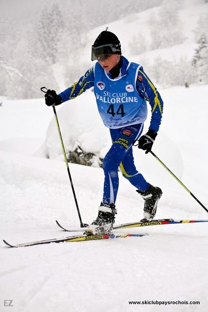 GP Vallorcine 2014